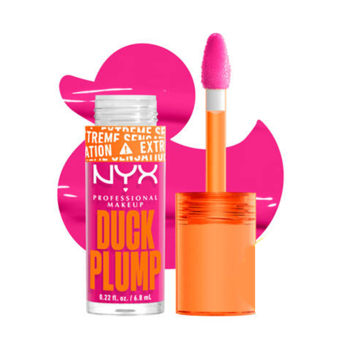 نيكس ملمع شفاه داك بلامب 12 بوبلي جم باي 7 مل