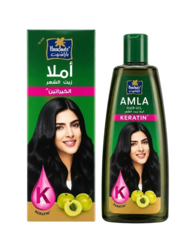 زيت الشعر املا بالكيراتين من باراشوت - 300 مل