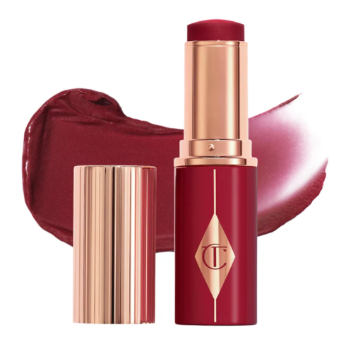 شارلوت تلبوري احمر الخدود مع حمض الهيالورونيك - بي...