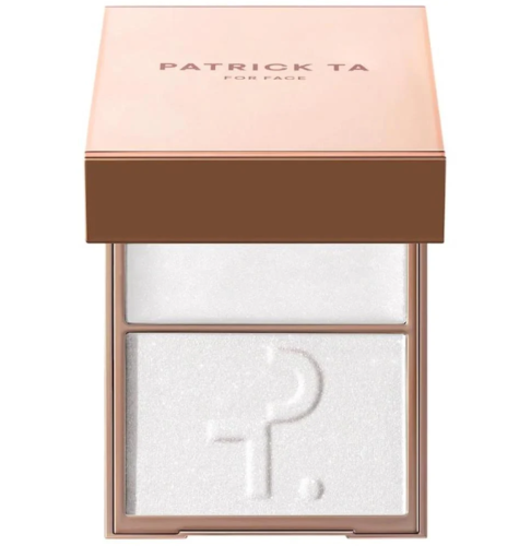 باتريك تا كريم وبودرة ميجور جلو عاكسة للضوء شفافة...