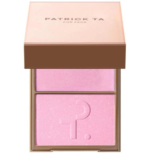 باتريك تا كريم وبودرة ميجور جلو عاكسة للضوء شفافة...