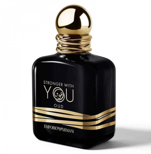 عطر جورجو أرماني سترونغر ويذ يو عود أو دو بارفيوم...