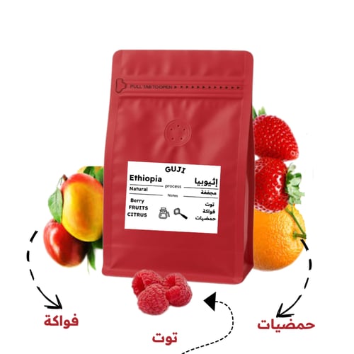 اثيوبيا قوجي