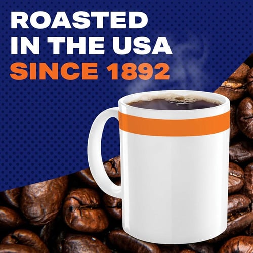 قهوة ماكسويل هاوس الأمريكية الشهيرة الأصلية ، 293...