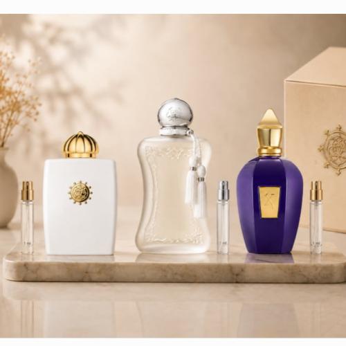 عروض الراتب ( ١ مل - عطر امواج انر+ عطر فلايا دي م...