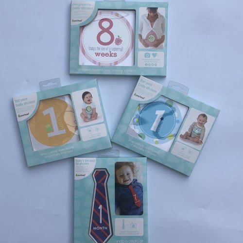 ستكرات العمر