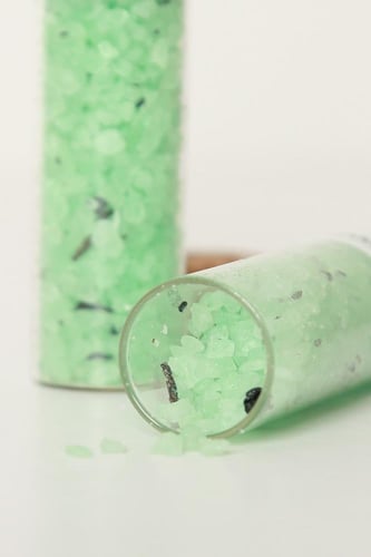 ملح استحمام الليمون