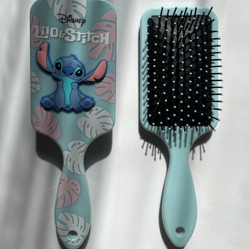 فرشاة شعر ستيتش (ازرق)