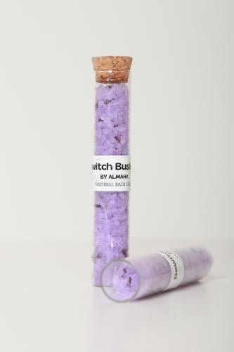 ملح استحمام اللافندر