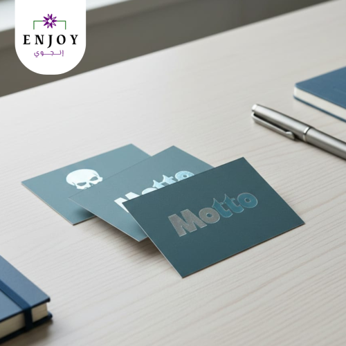 كروت عمل ببروز | BUSINESS CARD UV