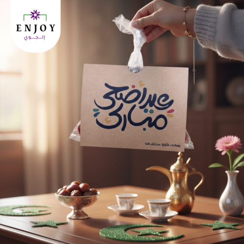 حامل أكياس اللحم