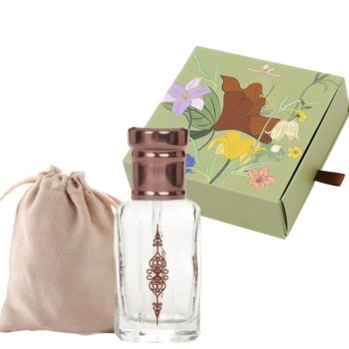 مسك قيرلي عَـذّبـة #B