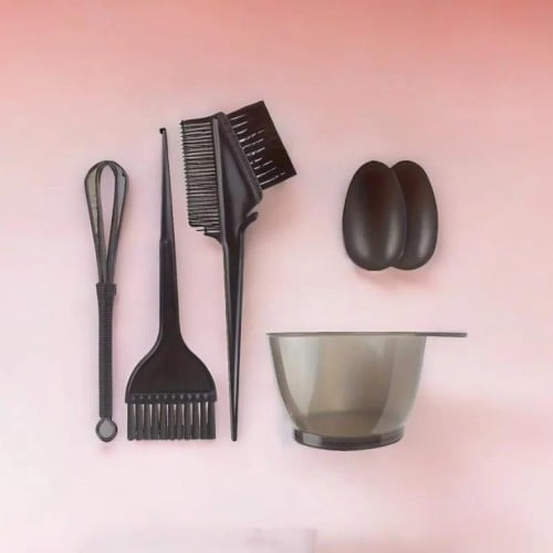 طقم ادوات الشعر