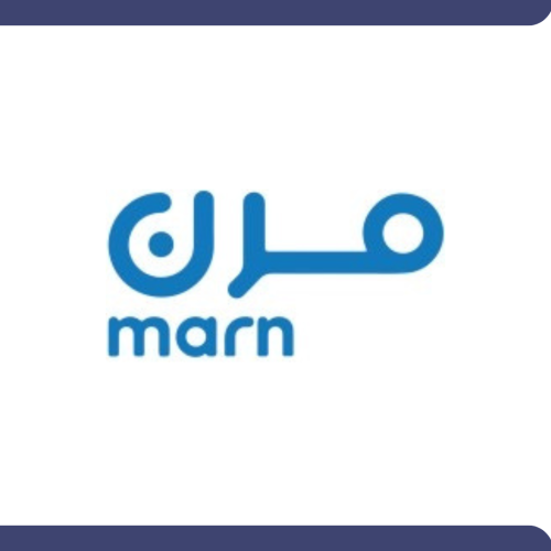 تسجيل حساب في مرن .