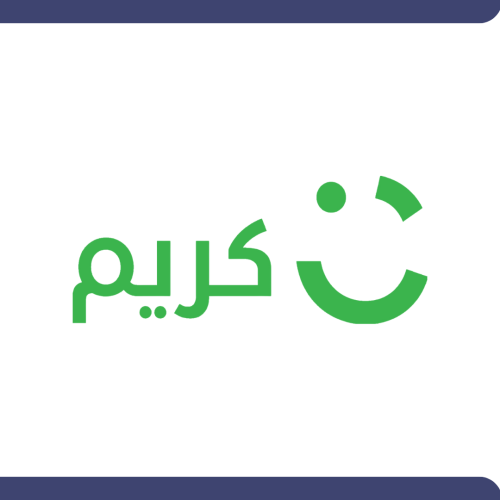 التسجيل في كريم .