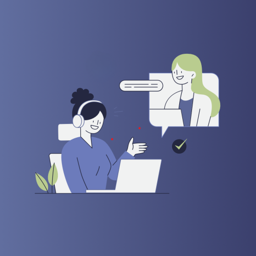 أطلع على مشكلة في دعمك