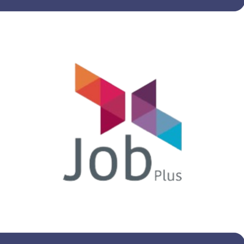 تسجيل حساب في Job plus .