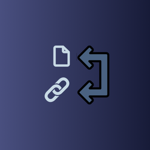 تحويل صورة إلى رابط .