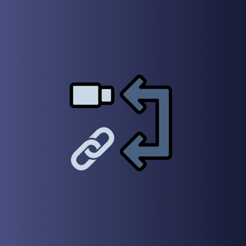 تحويل مقطع فيديو إلى رابط .