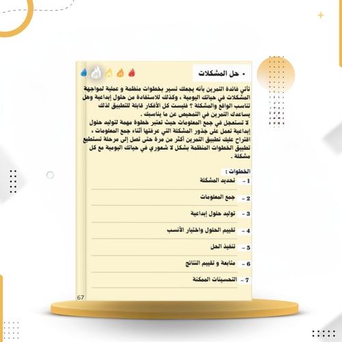 شعلة الإبداع