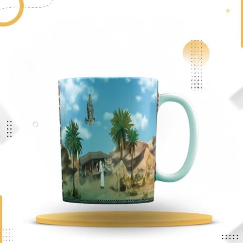 كوب الصحراء