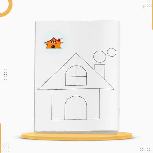 كراسة تلوين للأطفال