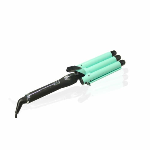 ريترو جهاز تكسير وتجعيد الشعر