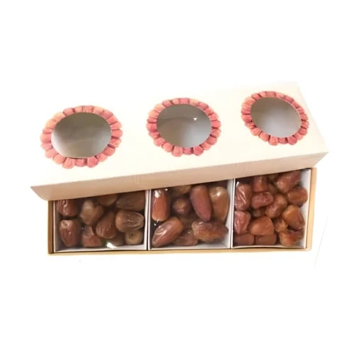 عبوة تمراتي منوعة ٢ (1.5 كيلو)