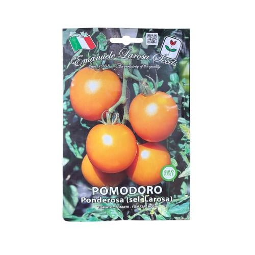 Cherry Gold Tomato Seeds, Italian Packet