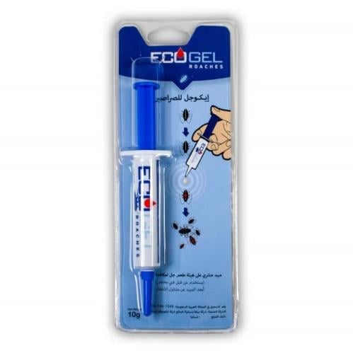 ايكو جل لمكافحة الصراصير 10 جرام إسباني