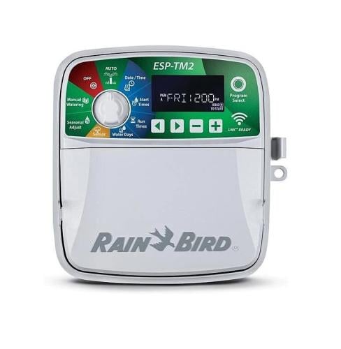 جهاز التحكم بالري 6 محطات Rain Bird-ESP-TM2- 6 STA...