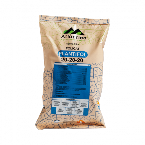 بلانتفول 20-20-20 إسباني مخلب عبوة 1 كجم