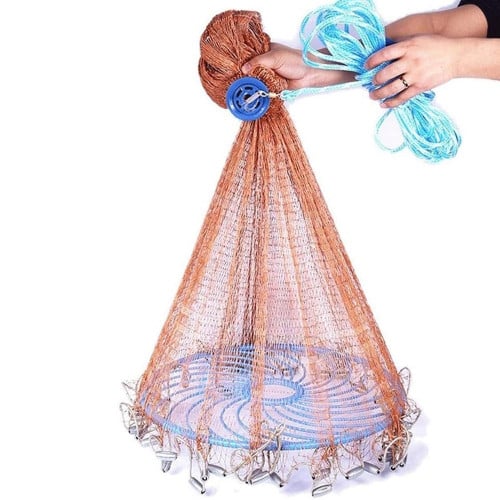 شبكة صيد 12 قدم