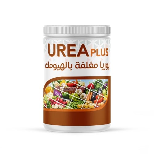 سماد يوريا بلس بالهيومك عبوة 1 كيلو جرام