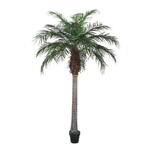 نخلة صناعية طول 210 سم PL052