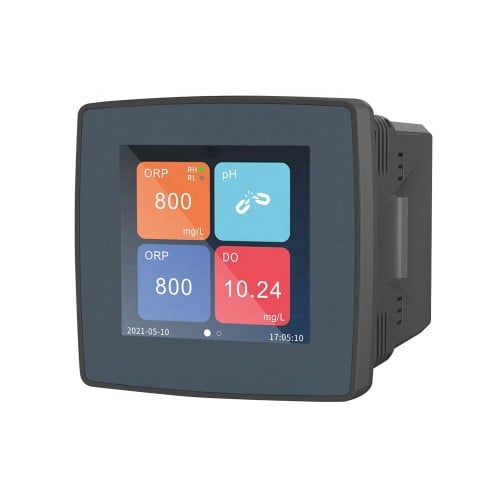 شاشة التحكم الخاص بجهاز الأمونيا أون لاين LH-D6901