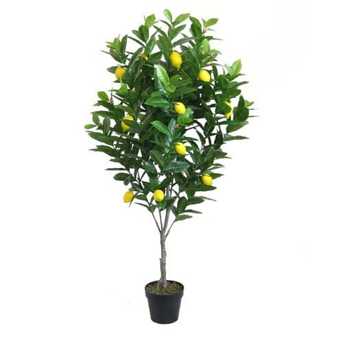 شجرة صناعية ليمون طول 130 سم PL040