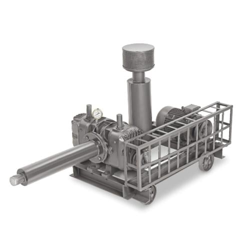منفاخ هواء هندي عالي الضغط 7.5 حصان Root BLOWER -3...