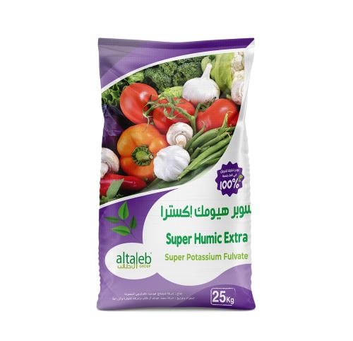 سوبر هيومك اكسترا 25 كيلو