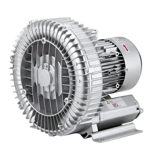 منفاخ الأكسجين 2 حصان لبرك السمك AIR BLOWER -1500W...