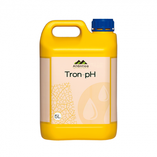 منظم PH التربة ترون PH عبوة 5 ليتر إسباني