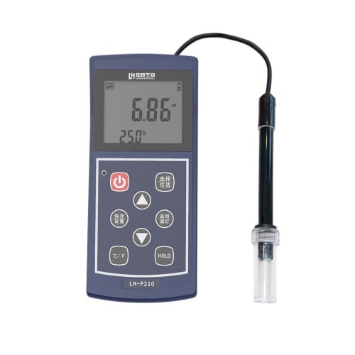 جهاز قياس الحموضة الرقمي LH-P210