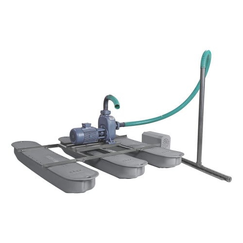 مضخة إزالة الطين والمخلفات والعوالق من حوض الأسماك