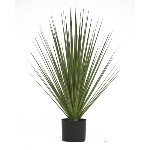نبات صناعي عشب بري طول 78 سم مع الحوض PL184