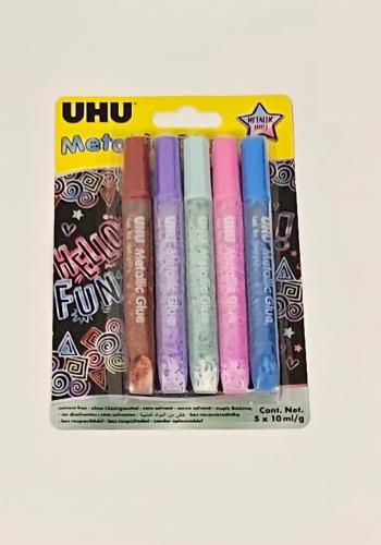 غراء جليتر 5 حبة