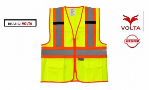 Perforated Safety Shirt - VOLTA - size: 2XL
