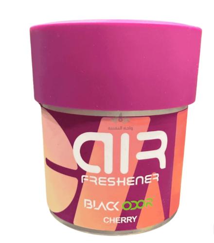Black Odor Strawberry Car Air Freshener