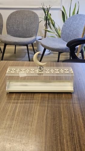 علب تقديم رمضان