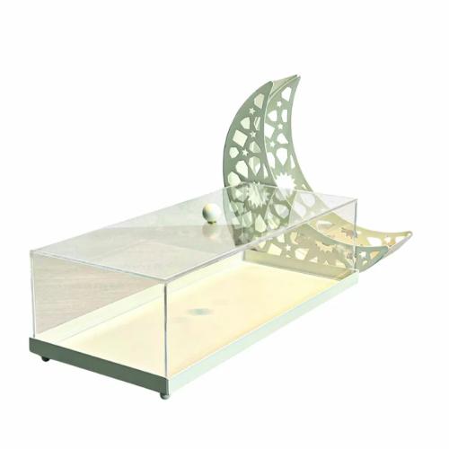 ستاند تقديم بتصميم رمضاني