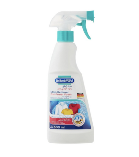 دكتور بيكمان مزيل بقع عن الأقمشة - 500 مل